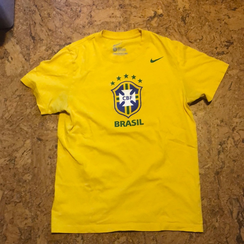 Nike CBF (Brazil) t-shirt